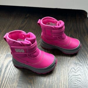 UGG Taney Weather Water Repellent Genuine Shearling Lined Boot